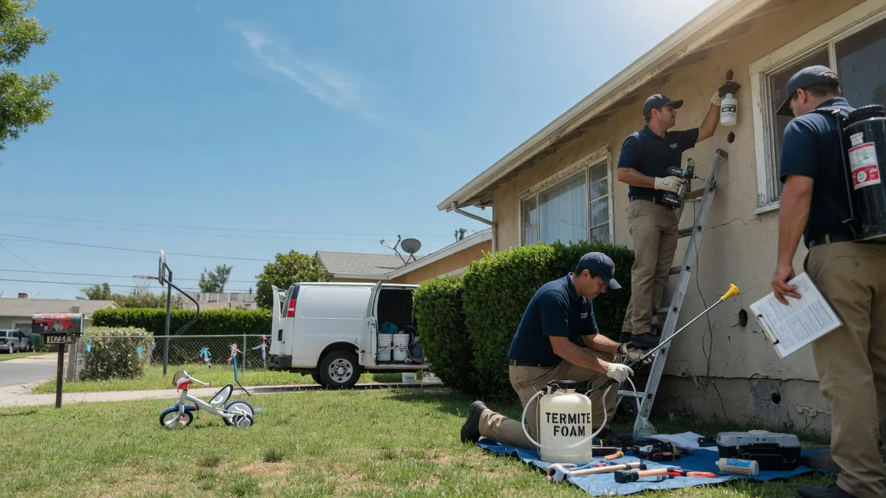 Emergency Pest Control in Heflin, LA near me